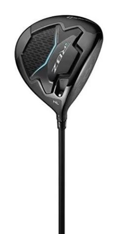 TaylorMade Women's RBZ Driver, Black, Right Hand, Ladies Flex, High Launch