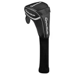 TaylorMade Golf 2016 Black Universal Club Headcover - Fairway
