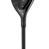 TaylorMade Men's RBZ Rescue, Black, Right Hand, Regular Flex, 3 Rescue, 19 Degrees