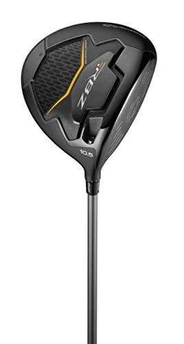 TaylorMade Men's RBZ Black Driver, Black, Right Hand, Regular Flex, 10.5 Degrees - Image 2