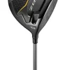 TaylorMade Men's RBZ Black Driver, Black, Right Hand, Regular Flex, 10.5 Degrees