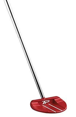 TaylorMade Golf Tour Preferred Red Collection Ardmore #7 Center Offset Super Stroke 33 IN Putter, Right Hand - Image 6