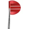 TaylorMade Golf Tour Preferred Red Collection Ardmore #7 Center Offset Super Stroke 33 IN Putter, Right Hand