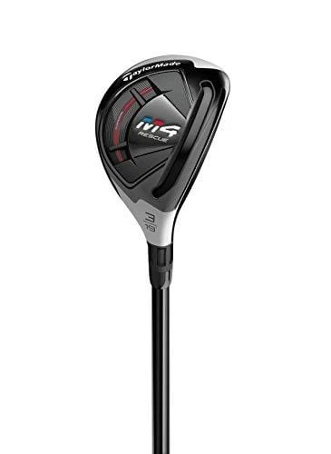 TaylorMade M4 Hybrid (3-19, Senior Flex, Right Hand)