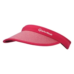 TaylorMade Ladies Fashion Visor PINK
