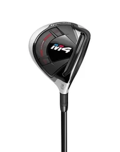 TaylorMade M4 Fairway (3HL, X-Stiff Flex, Right Hand)