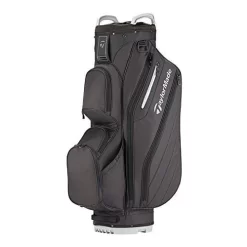 TaylorMade Cart Lite 2018 Bag (Black) (Black)