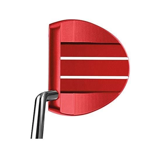 TaylorMade Golf Tour Preferred Red Collection Ardmore #7 Super Stroke 35 IN Putter, Right Hand - Image 3