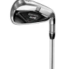 TaylorMade M4 Irons Set (Set Of 7 Total Clubs: 4-PW, Steel Shaft, Right Hand, Regular Flex)