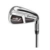 TaylorMade Golf M6 Iron Set, 4-PW, Right Hand, Regular Flex Shaft: KBS Max 85