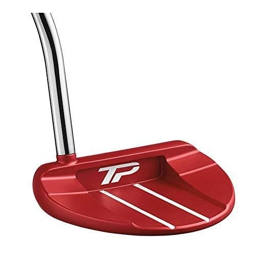 TaylorMade Golf Tour Preferred Red Collection Ardmore #7 Super Stroke 35 IN Putter, Right Hand - Image 2