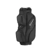 TaylorMade Supreme 2018 Cart Bag (Black) (Black)