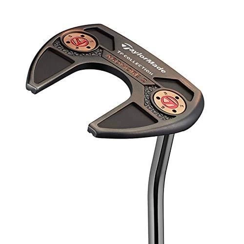 TaylorMade Golf 2018 TP Black Copper Collection (Ardmore 2 SB Putter, SuperStroke, Right Hand, 34 Inches) - Image 6