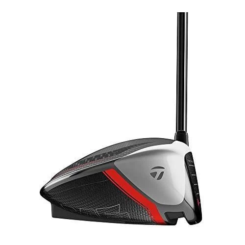 TaylorMade Golf M6 Driver, 10.5 Loft, Right Hand, Senior Flex Shaft: Fujikura Atmos Orange - Image 3