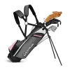 TaylorMade Rory Junior Golf Set K50 (8 PC Set, Right Hand, Girls Flex)