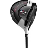 TaylorMade M4 D-Type Driver (Stiff Flex, Left Hand, 9.5 Degrees)
