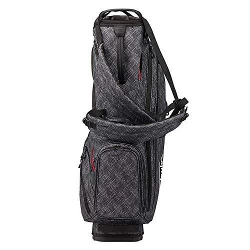 TaylorMade 2019 Flextech Crossover Lifestyle Stand Golf Bag, Gray Canvas - Image 3