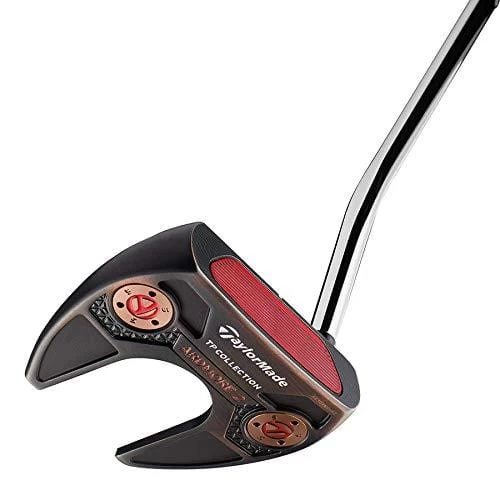 TaylorMade Golf 2018 TP Black Copper Collection (Ardmore 2 SB Putter, SuperStroke, Right Hand, 34 Inches) - Image 5