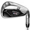 TaylorMade M4 Irons Set (Set Of 7 Total Clubs: 4-PW, Steel Shaft, Right Hand, Stiff Flex)