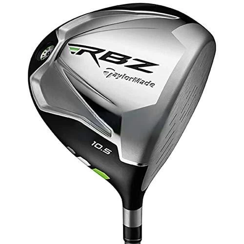 TaylorMade New RBZ Black 10.5° Driver W/RocketBallz Stiff Shaft