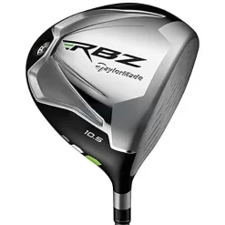 TaylorMade RBZ Black Driver (9.5 Degrees, Stiff, Right)