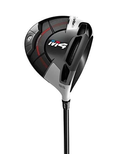 TaylorMade M4 Driver (Regular Flex, Right Hand, 10.5 Degrees)
