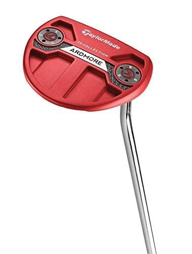 TaylorMade Golf Tour Preferred Red Collection Ardmore #7 Super Stroke 35 IN Putter, Right Hand - Image 5