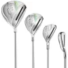 TaylorMade 2018 Kalea Ultralite Combo Set (Women's, Right Hand, Ladies Flex, 6-PW, SW, 4H, 5H, 3W, Driver) (Women's, Right Hand, , , 6-PW, SW, 4H, 5H, 3W, Driver)