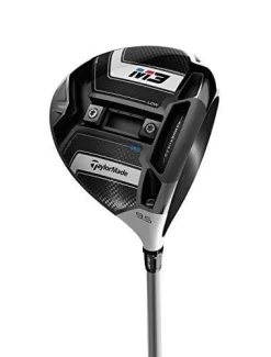 TaylorMade M3 Driver 460 (MCA Blue, Stiff Flex, Right Hand, 10.5 Degrees)