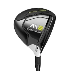 TaylorMade Fairway-M2 2017 #5 S Golf Fairway, Left Hand