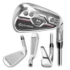 TaylorMade Golf MCGB Men's Iron Set (Set Of 7 Total Clubs: Steel Regular Flex 5-PW SW Iron Set, Right Hand)