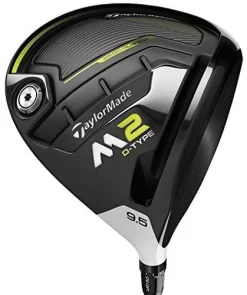 TaylorMade Golf- 2017 M2 D Type Driver 12 Regular Flex XLR8 Pro 56 Right Hand