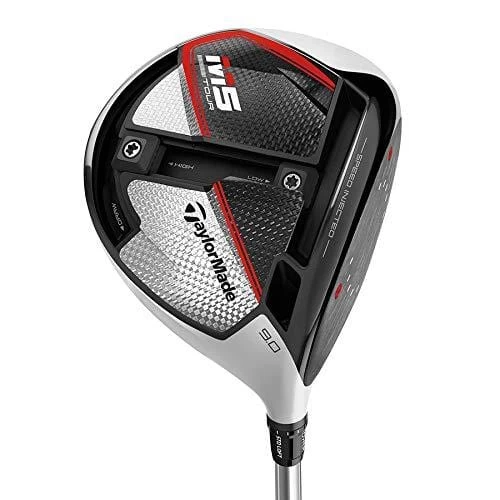 TaylorMade Golf M5 Tour Driver, 9.0 Loft, Right Hand, Stiff Flex Shaft: Mitsubishi Tensei CK Orange 60