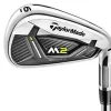 TaylorMade IRG-M2 17 4-P A M Golf Iron Set, Right Hand