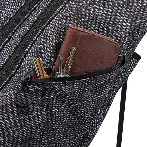 TaylorMade 2019 Flextech Crossover Lifestyle Stand Golf Bag, Gray Canvas - Image 5