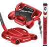 TaylorMade Golf Spider Tour Red #3 Small Slant 34 IN Putter, Right Hand
