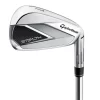 TaylorMade Stealth Steel Irons Gents RH 5 -PW
