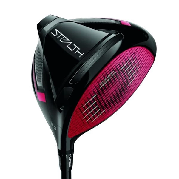 TaylorMade Stealth Driver Gents LH - Image 4