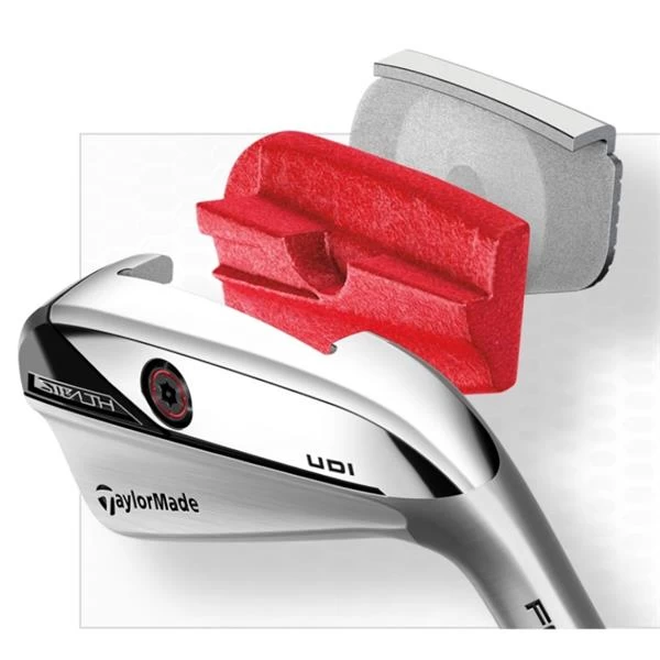 TaylorMade Stealth UDI Utility Iron Gents - Image 4