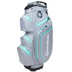 TaylorMade Storm Dry W/P Cart Bag Kalea
