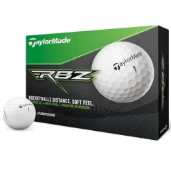 TaylorMade RBZ Ball Dozen White