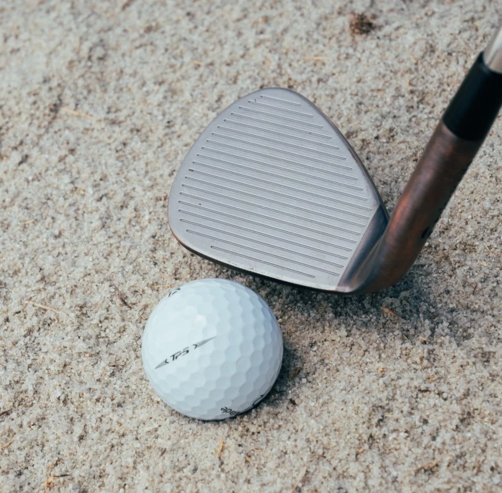 TaylorMade Hi-Toe 3 Wedge - Copper - Image 3