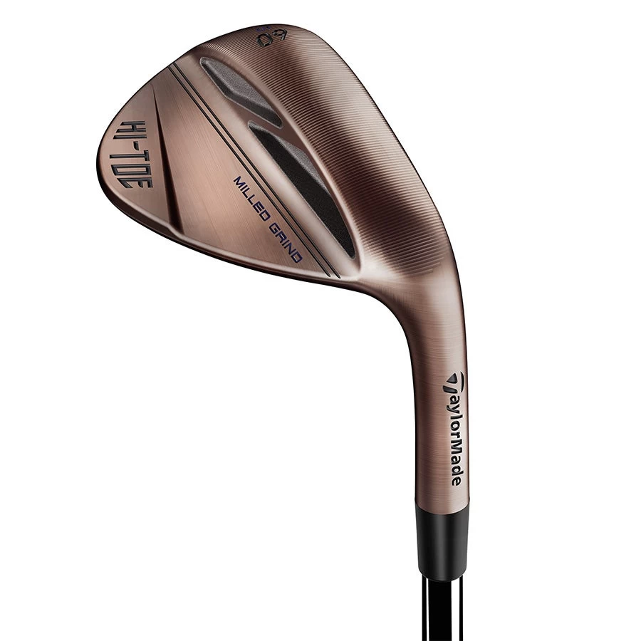 TaylorMade Hi-Toe 3 Wedge - Copper