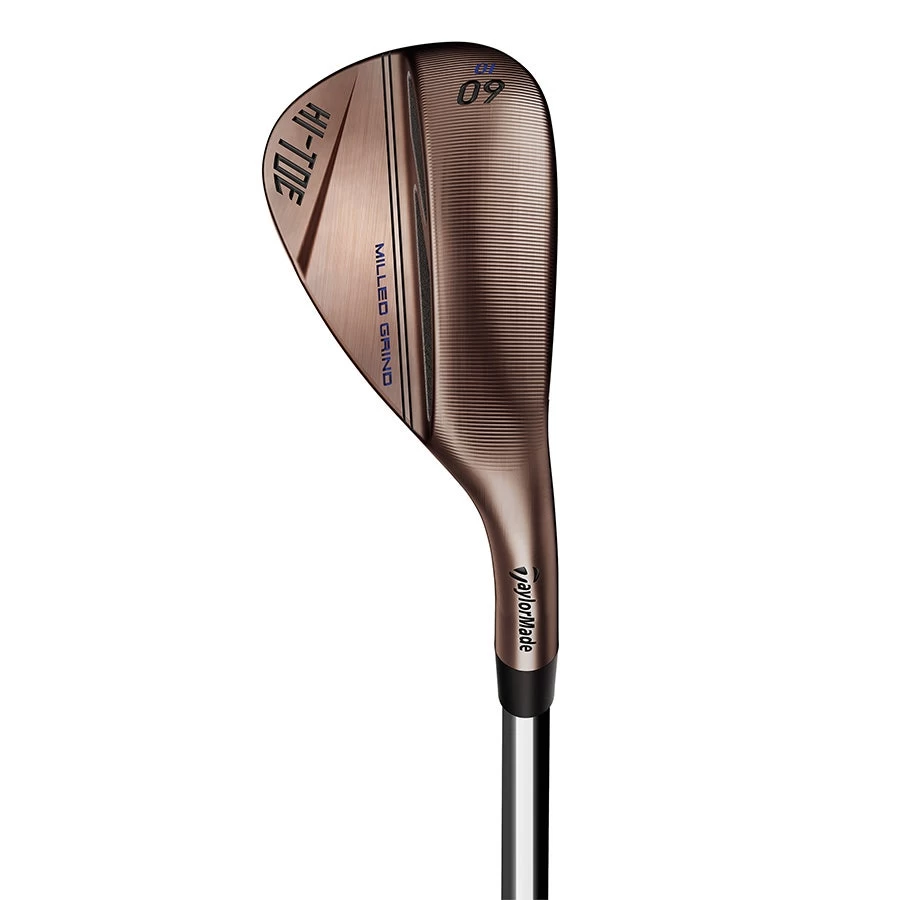 TaylorMade Hi-Toe 3 Wedge - Copper - Image 6