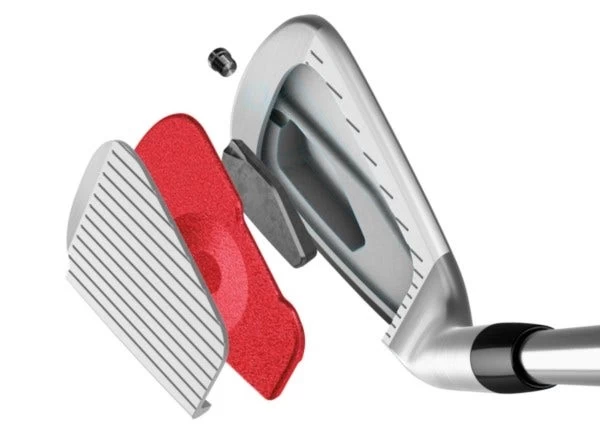 TaylorMade P770 Iron Set - Image 5