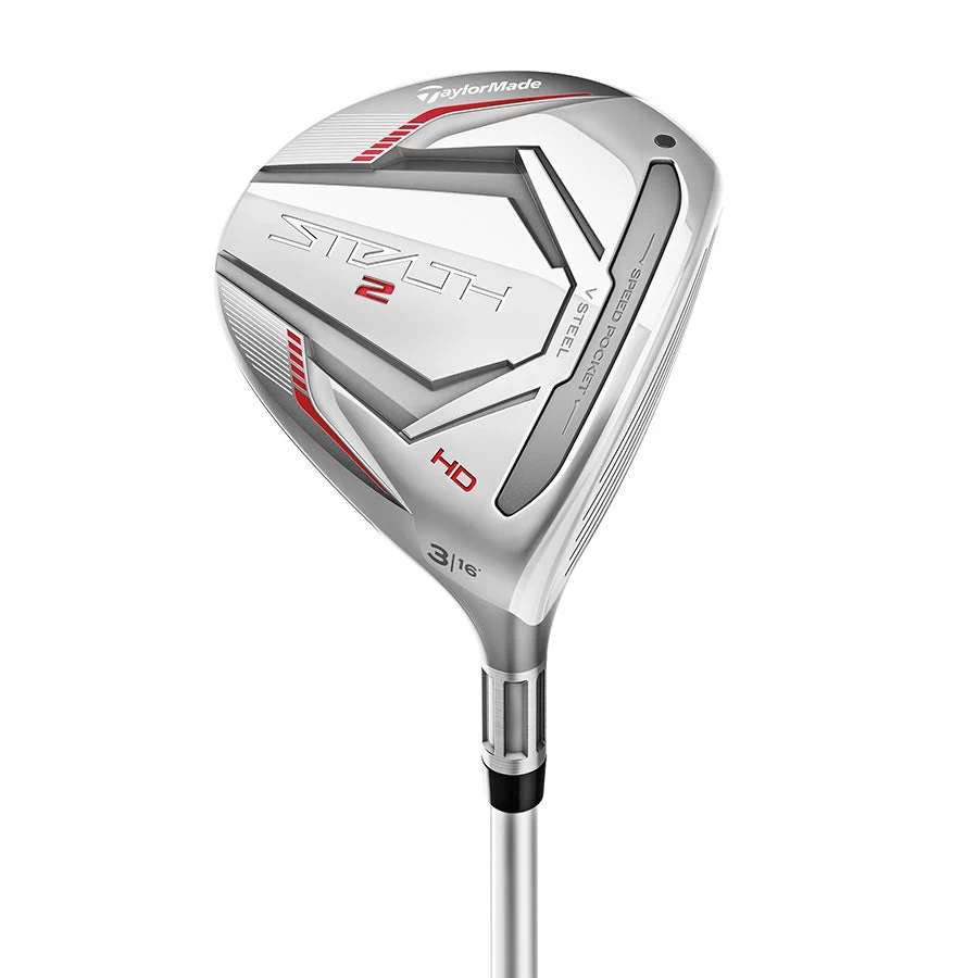 TaylorMade Stealth 2 HD Fairway - Lady