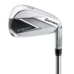 TaylorMade Stealth Iron Set - Graphite