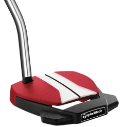 TaylorMade Spider GTX Single Bend - Red