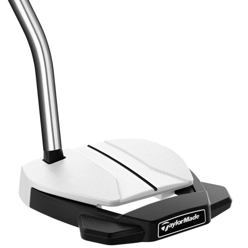 TaylorMade Spider GTX Single Bend - White