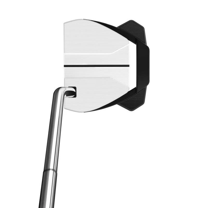 TaylorMade Spider GTX Single Bend - White - Image 4